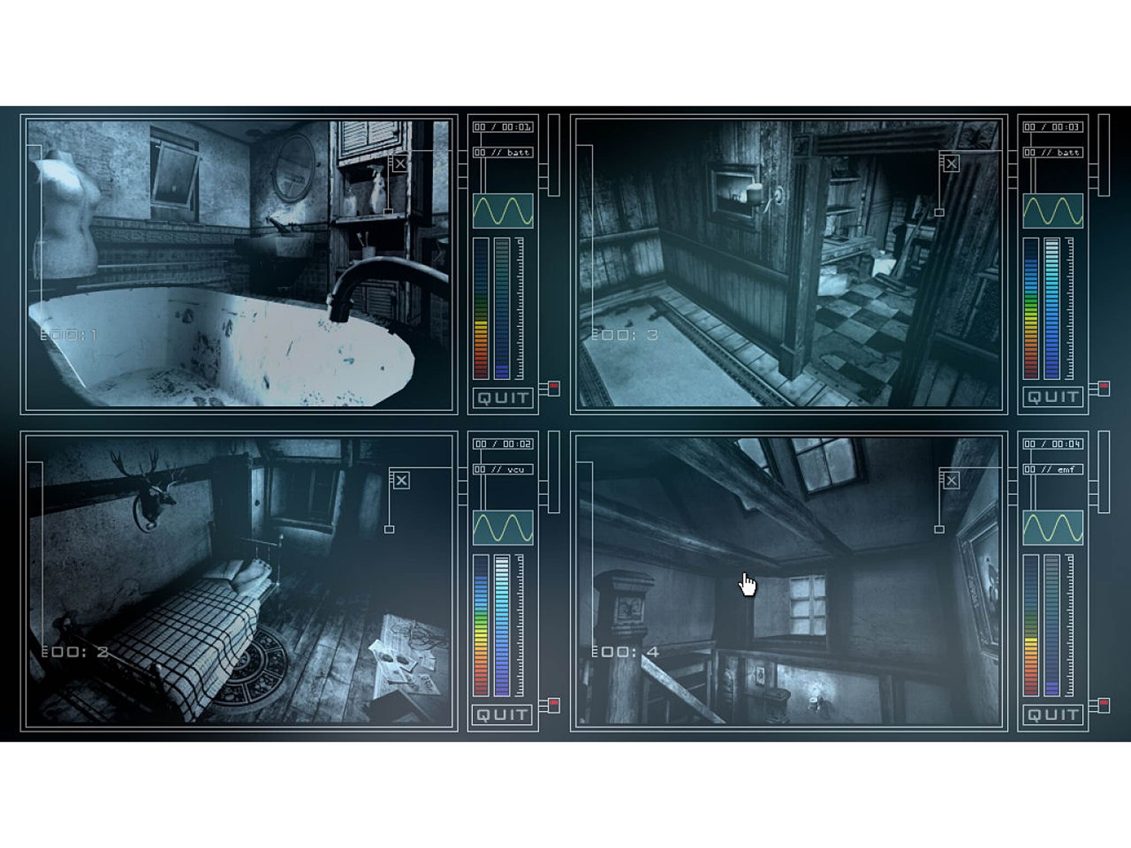 The Last Crown: Midnight Horror [Online Game Code]