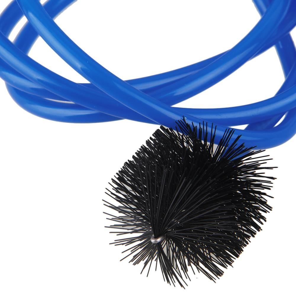 BQLZR 20 Set Trumpet Maintenance Cleaning Kit Mouthpiece Flexible Brush Valve Brush