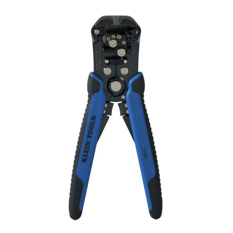 Klein Tools 11061 Wire Stripper / Wire Cutter for Solid and Stranded AWG Wire
