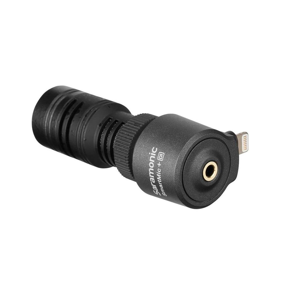 Saramonic Lightweight Smartphone Microphone with lightning output