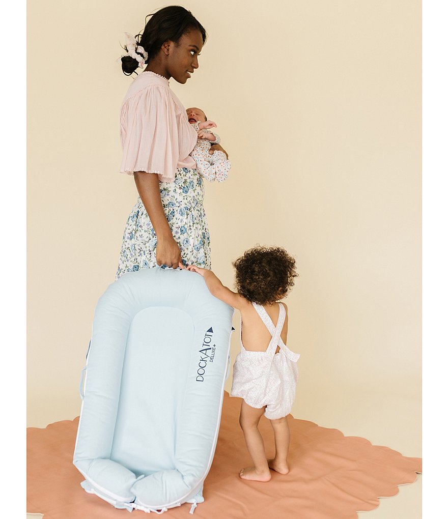 DockATot 0-8 Month Deluxe Dock Stage 1