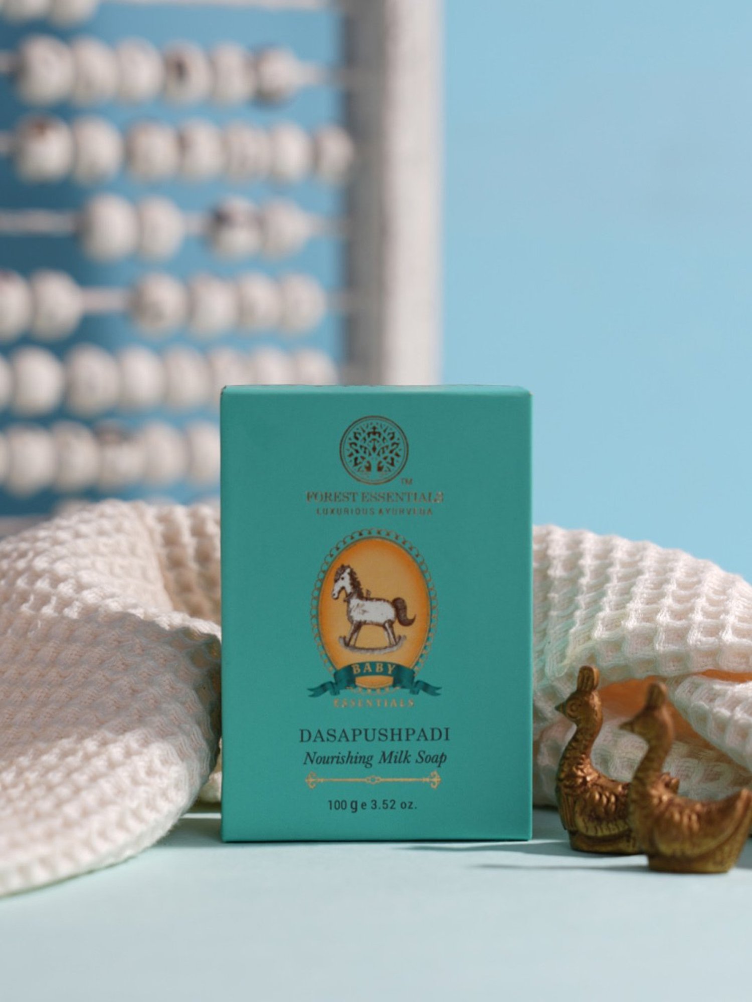 TNW-The Natural Wash Baby Rash Cream - 50 gm