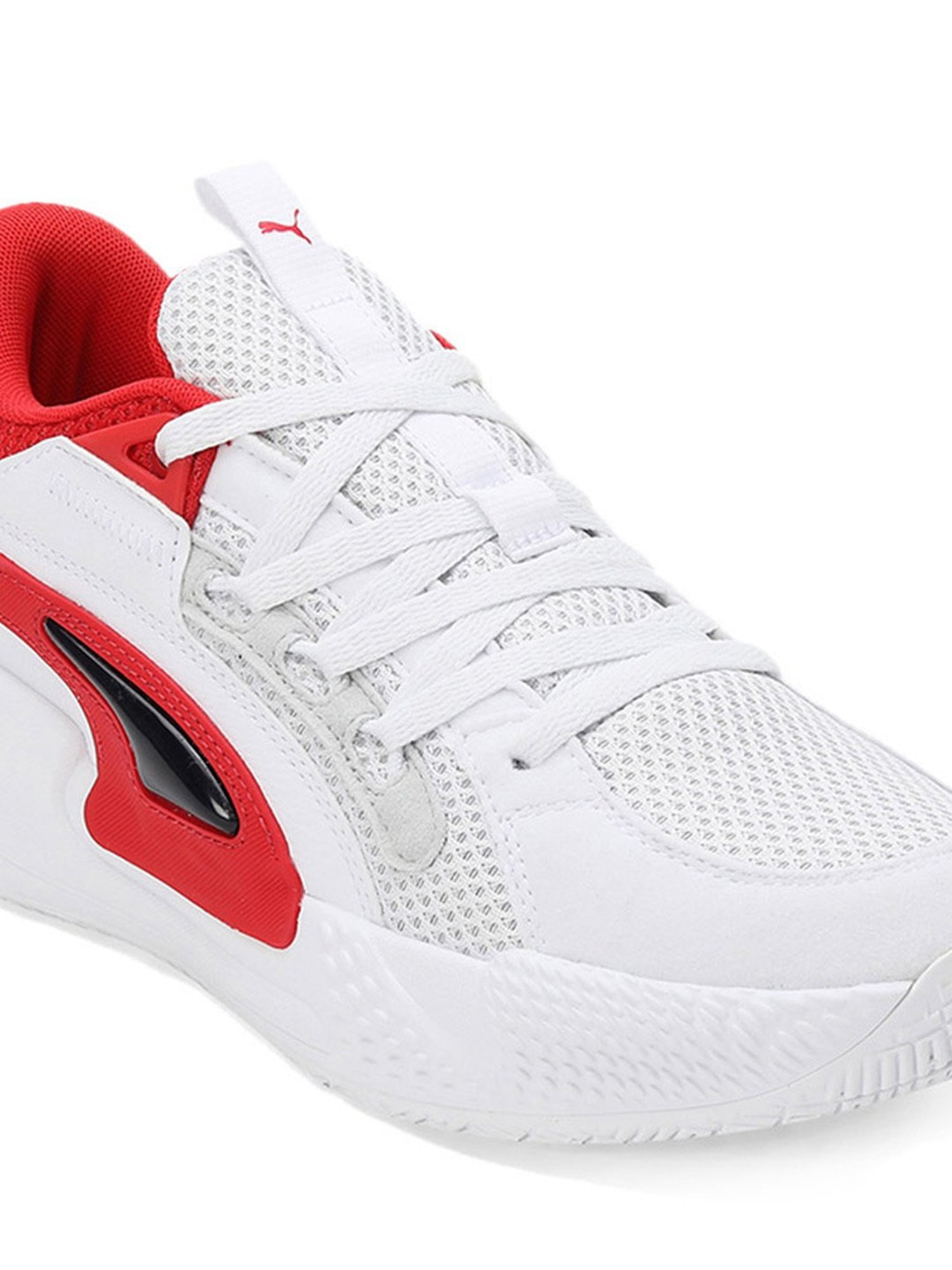 Puma Men's Genetics Navy Basketball Shoes