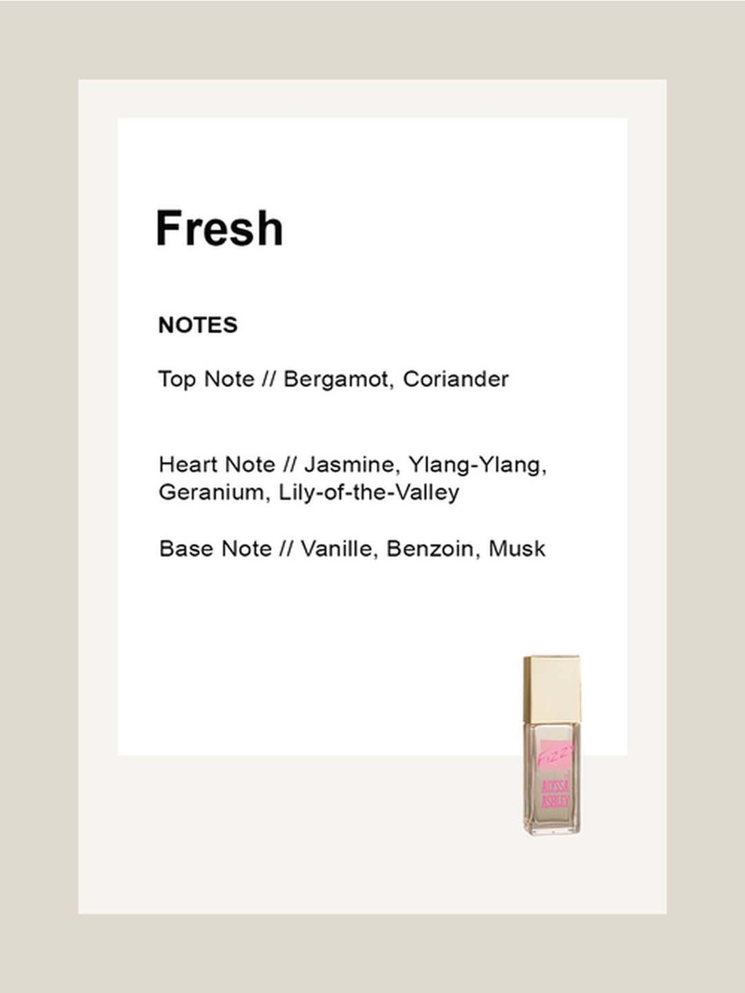 Alyssa Ashley Fizzy Eau de Toilette - 50 ml