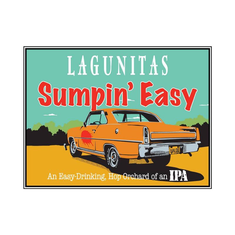 Sun King Pachanga Mexican Style Lager Beer - 6pk/12 fl oz Cans