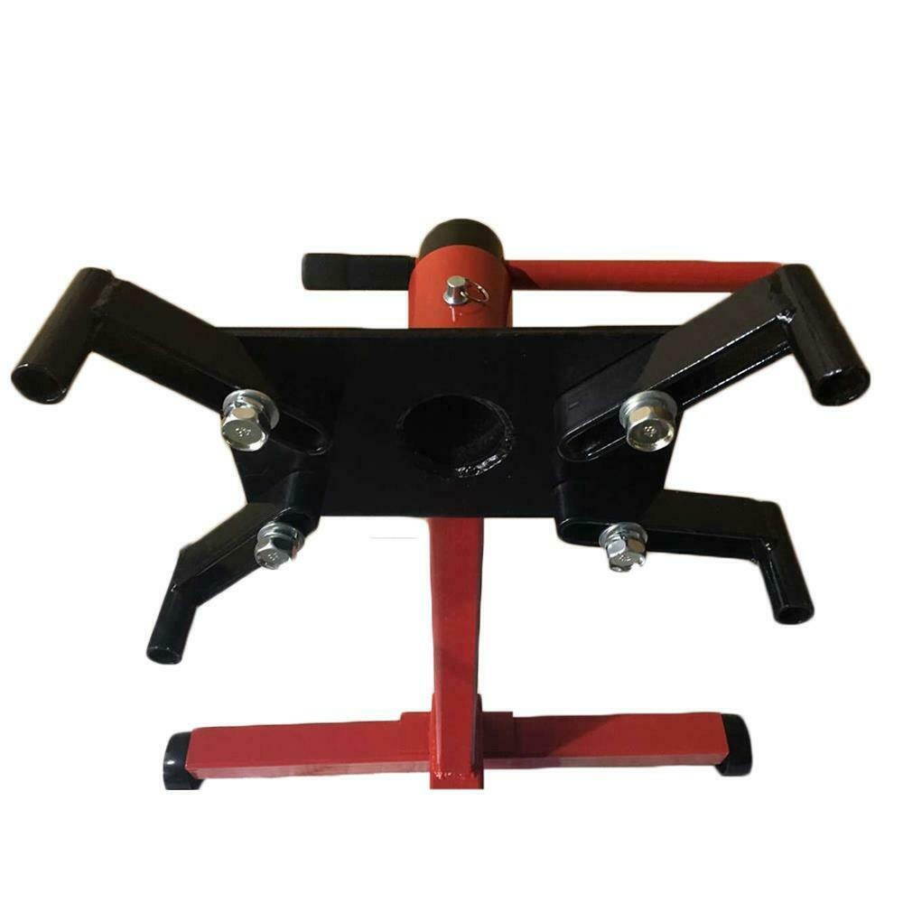 Engine Roton 360&deg; Stand Pro Hoist Automotive Lift Rotng with 4-Leg New