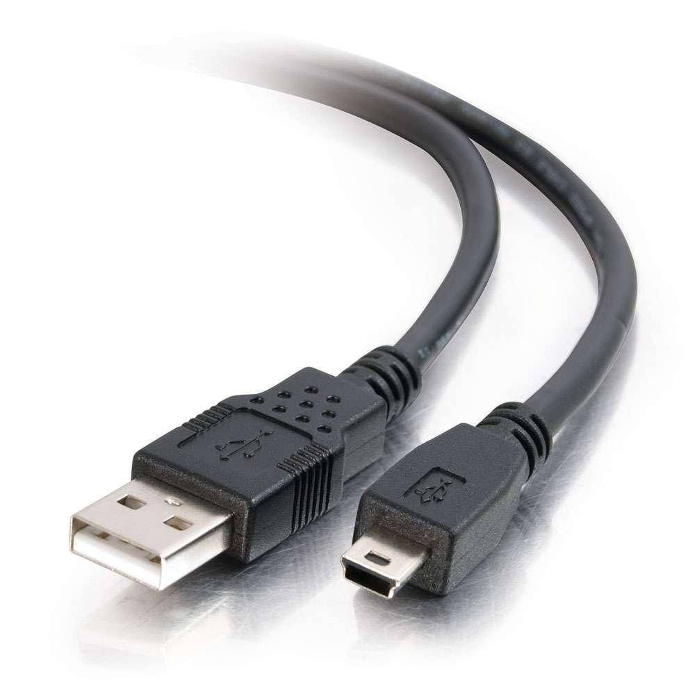 MyVolts 5V USB Power Cable Compatible with Kubik Evo 8GB MP3 Player