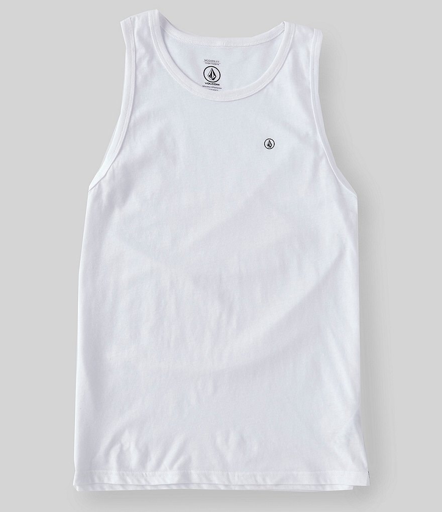 Volcom Solid Heather Tank