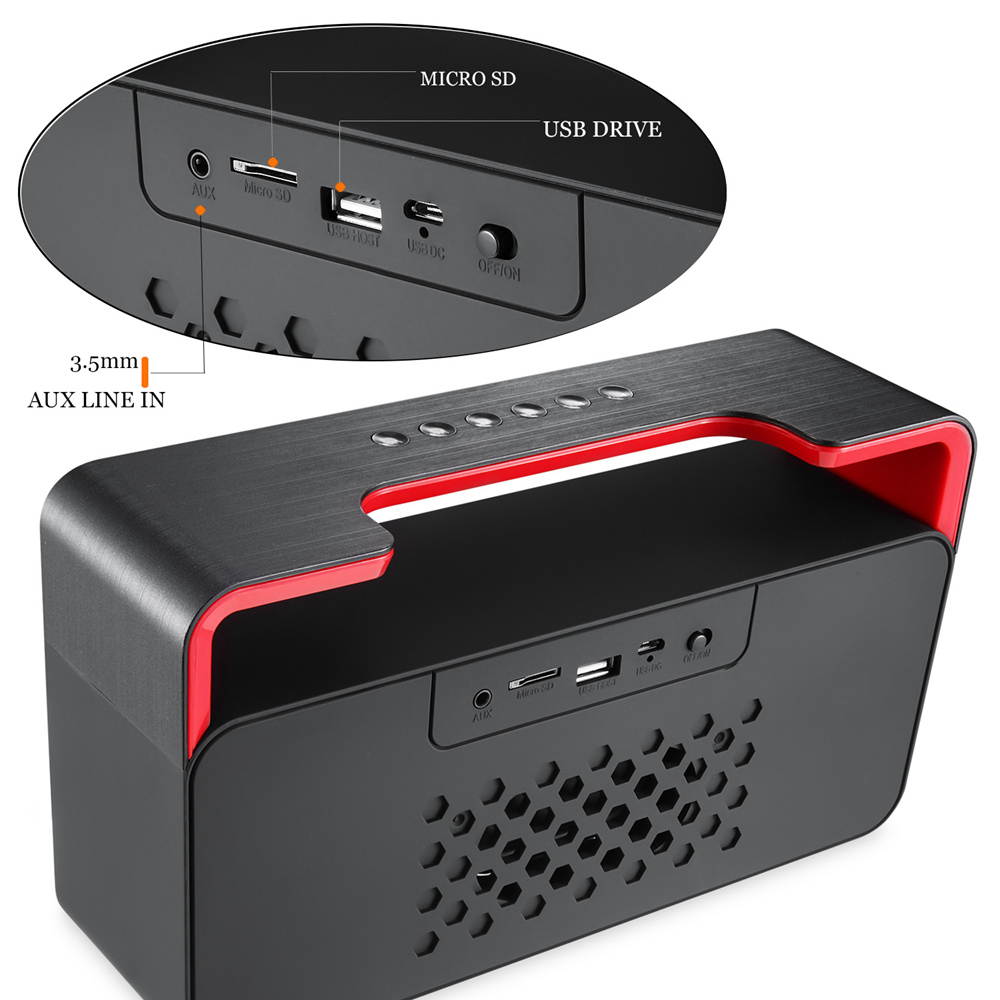 Mini USB Wireless BluetoothAudio Receiver 3.5mm AUX Music Adapter Car AUX Home Audio System