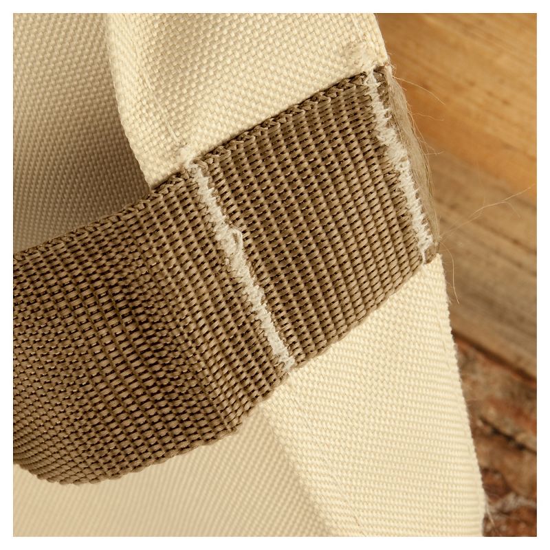 Ravenna Fire Column Cover Taupe - Classic Accessories