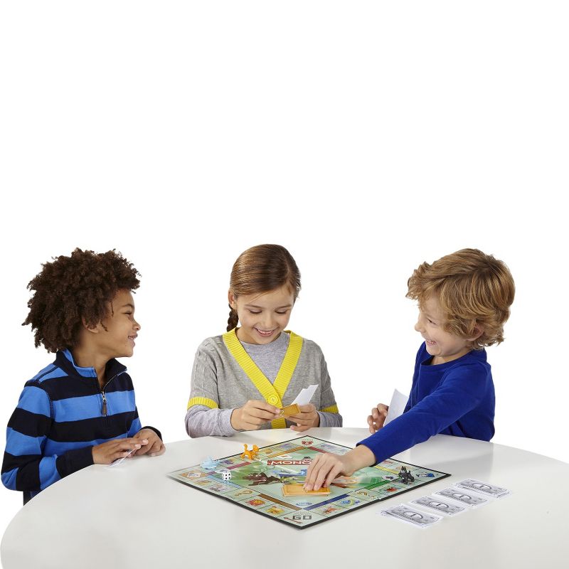 Monopoly Junior Board Game