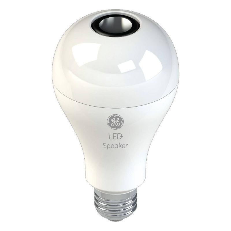 General Electric A21 Speaker LED+ Light Bulb White