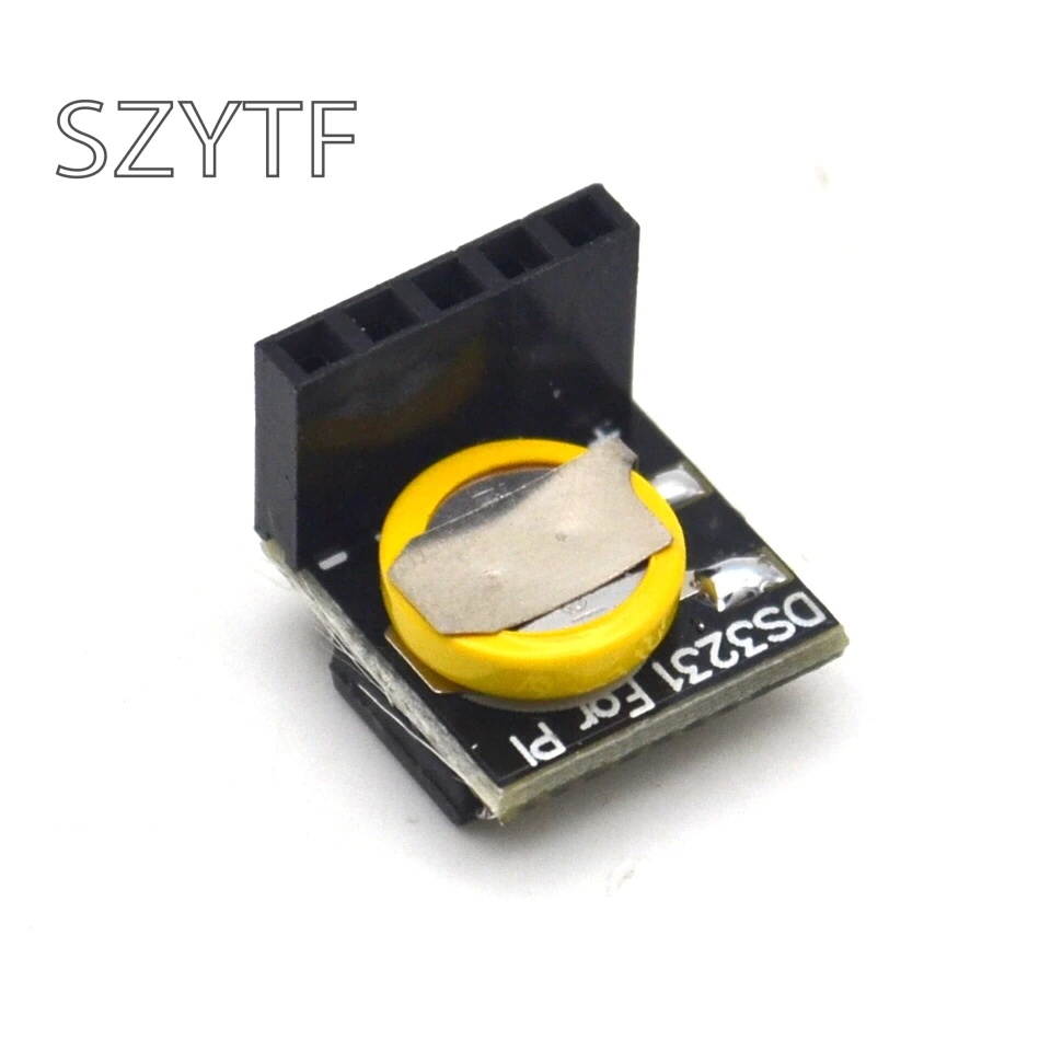 highest precision clock module DS3231 for Raspberry Pi