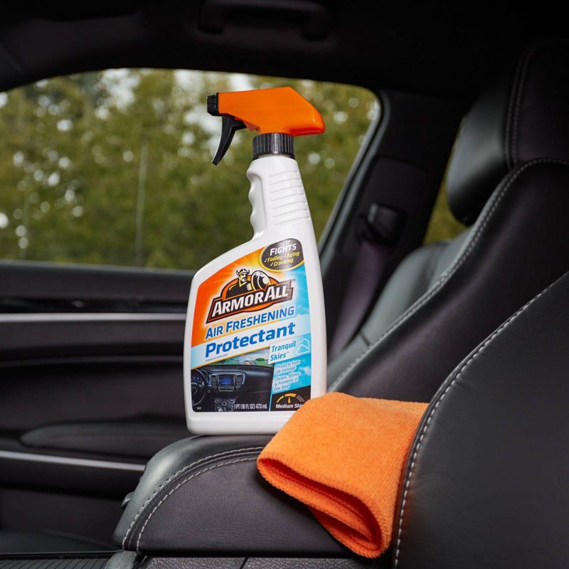 Armor All 16oz Protectant Tranquil Skies Automotive Protector