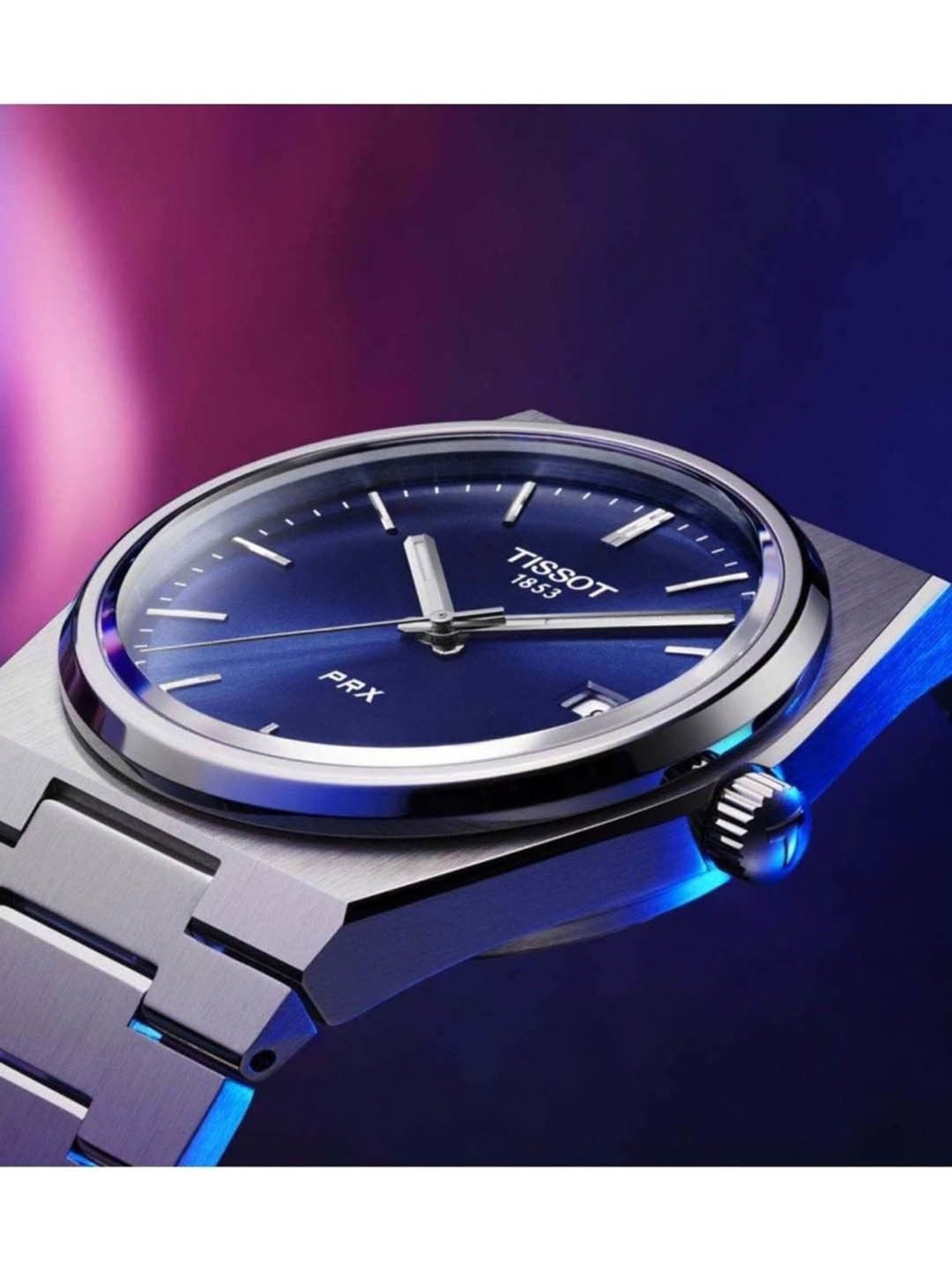 STRAND by Obaku S745GMVLSV Bay Lapis Multifunction Watch for Men