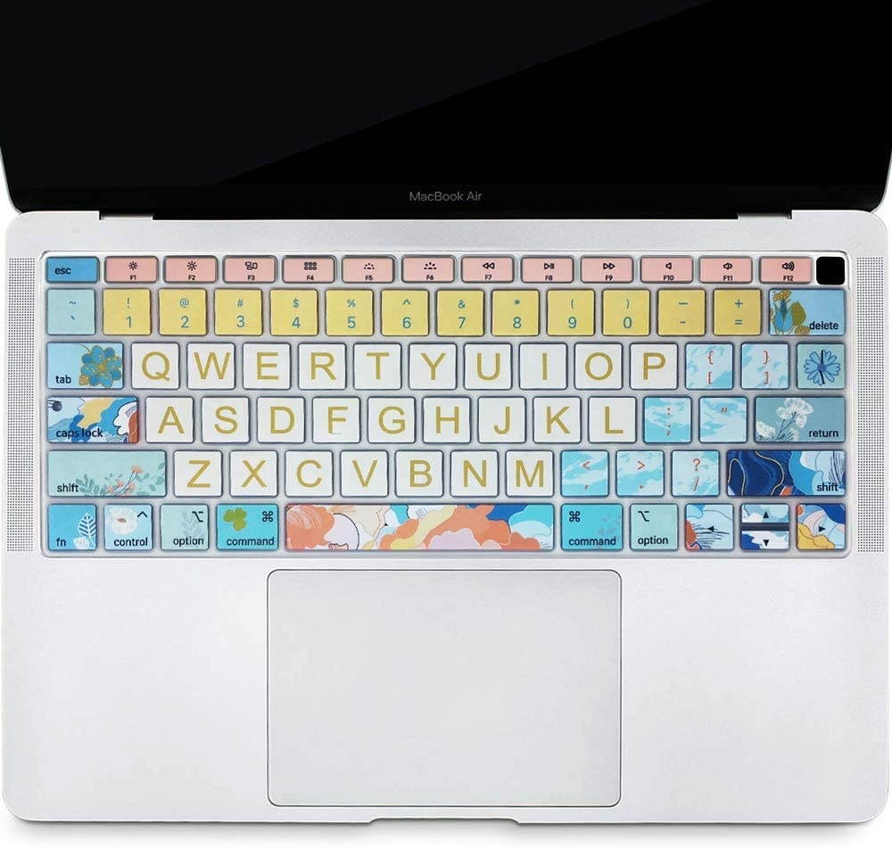 Durgod Taurus K320 TKL Mechanical Gaming Keyboard - 87 Keys - Double Shot PBT - NKRO - USB Type C (Cherry Blue, White)