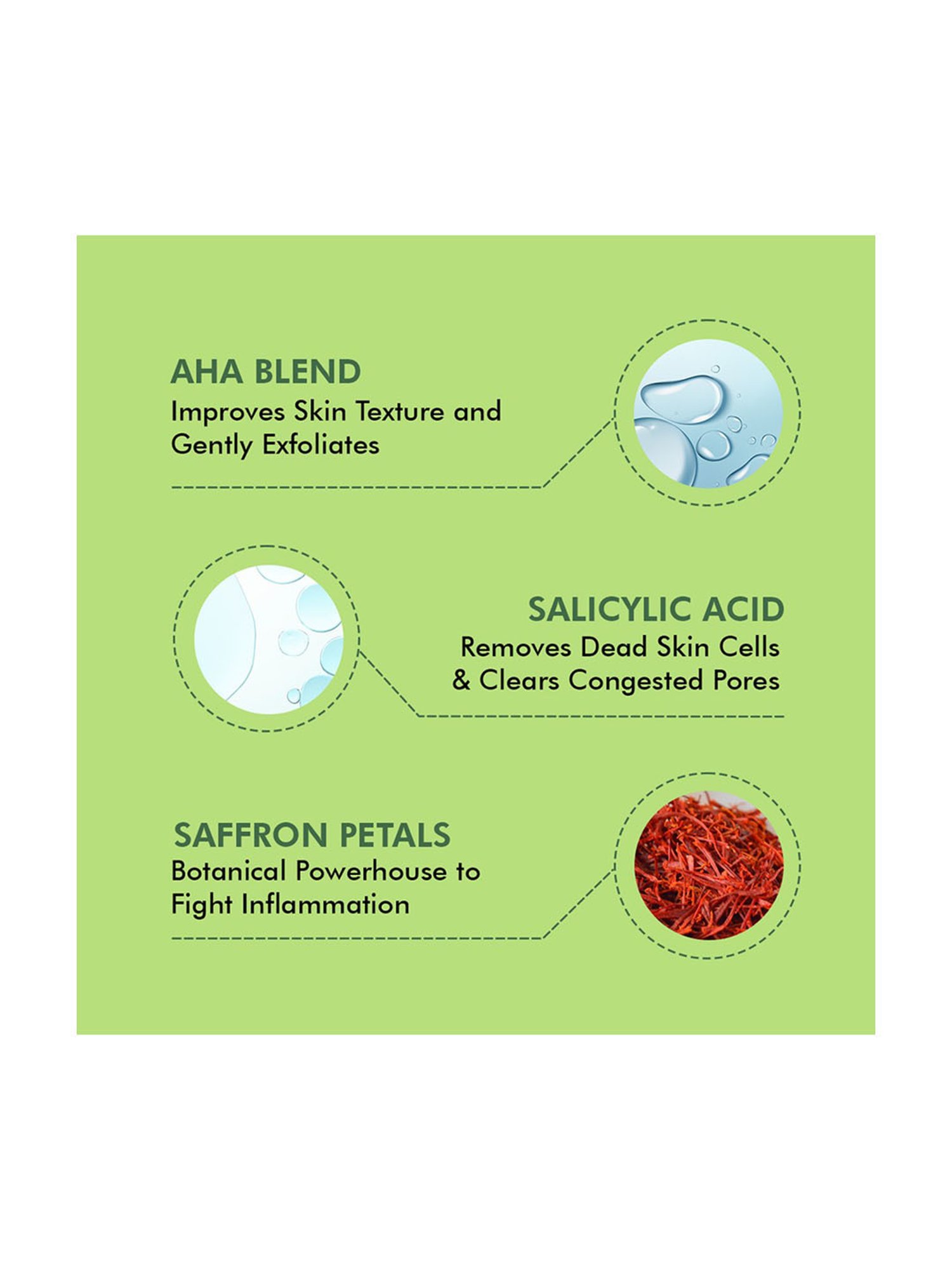 Conscious Chemist Flashfix Face Mask (Pack of 2)