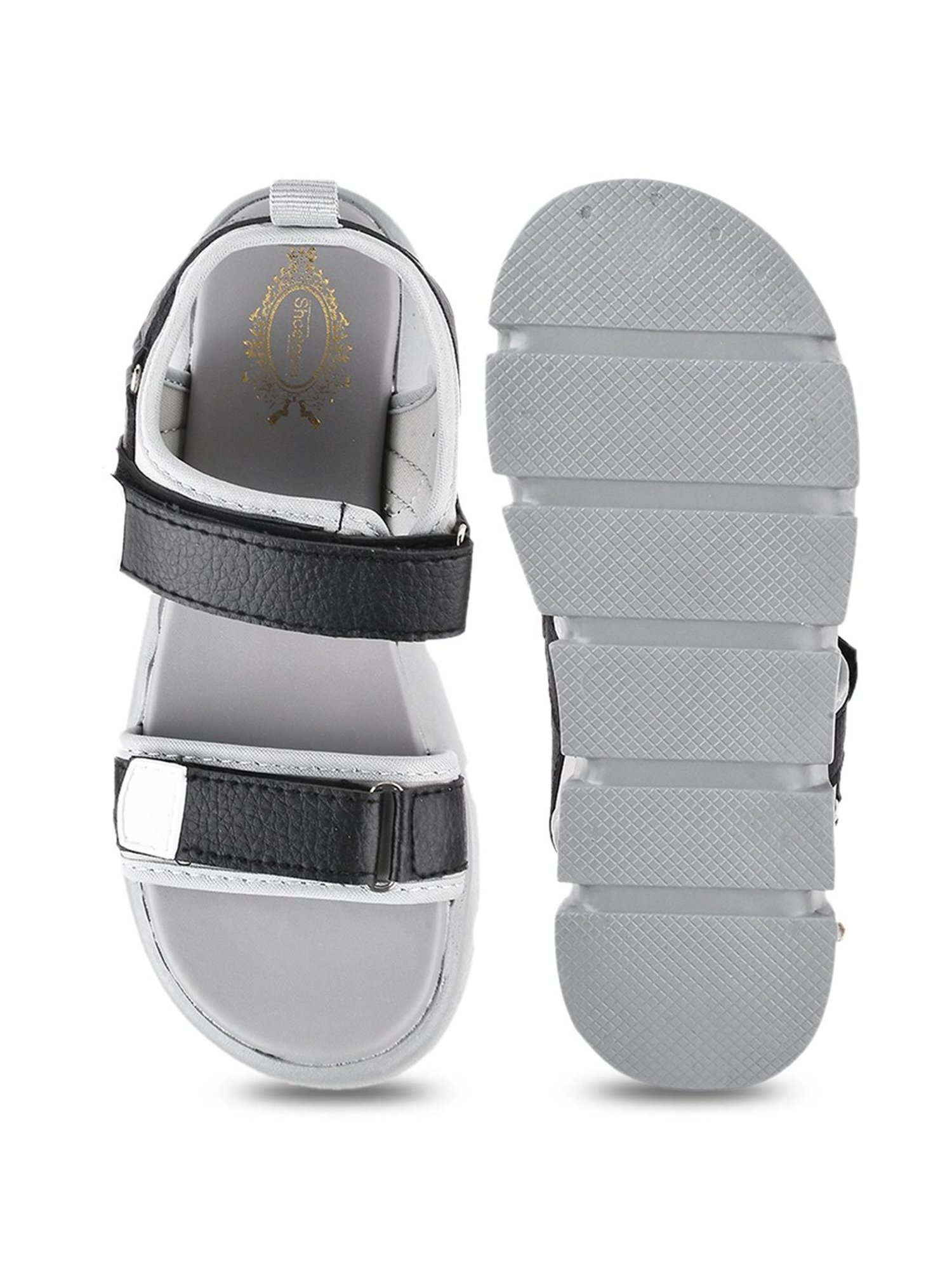 Bagatt Women's Cesena Beige Ankle Strap Sandals