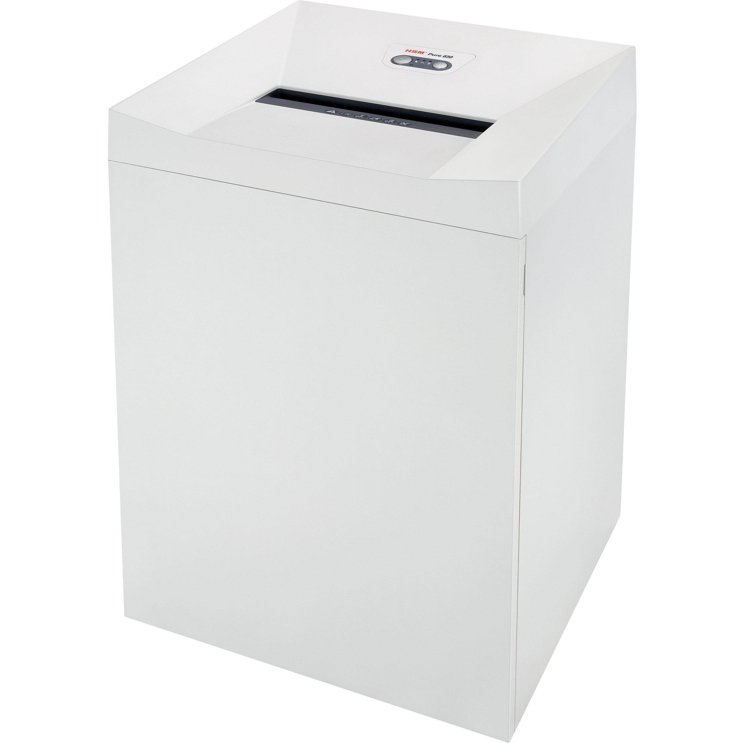 HSM Pure 630c Cross-Cut Shredder