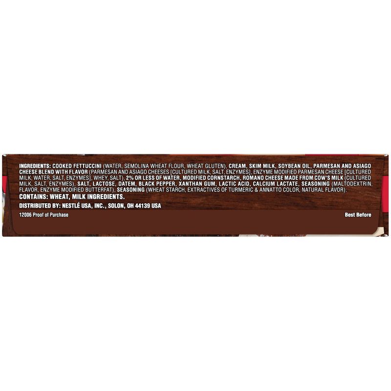 Stouffers Classics Frozen Fettuccini Alfredo - 11.5oz