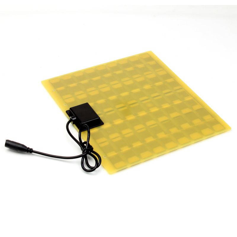 5W 18V 270mA Polycrystalline Solar Panel Solar Cell For 12V Car Battery Charger