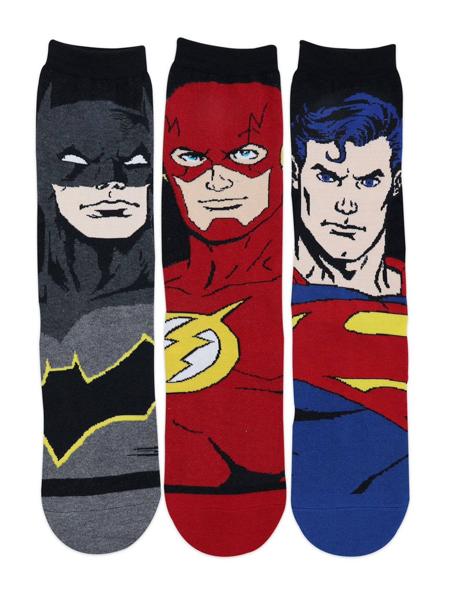 BALENZIA Multicolor Printed Socks - Pack of 3