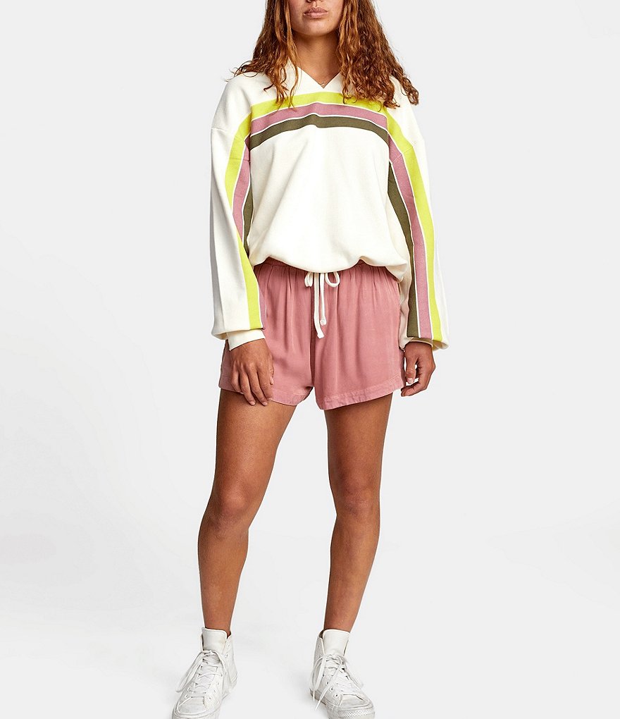 Rip Curl Coordinating Coastal Palm Shorts