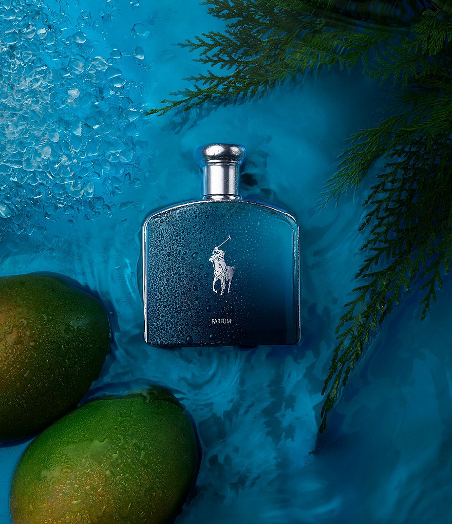 Ralph Lauren Polo Blue Trio Cologne Gift Set