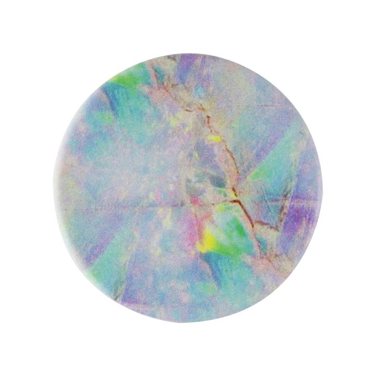 popsockets popgrip: swappable grip for phones & tablets  opal