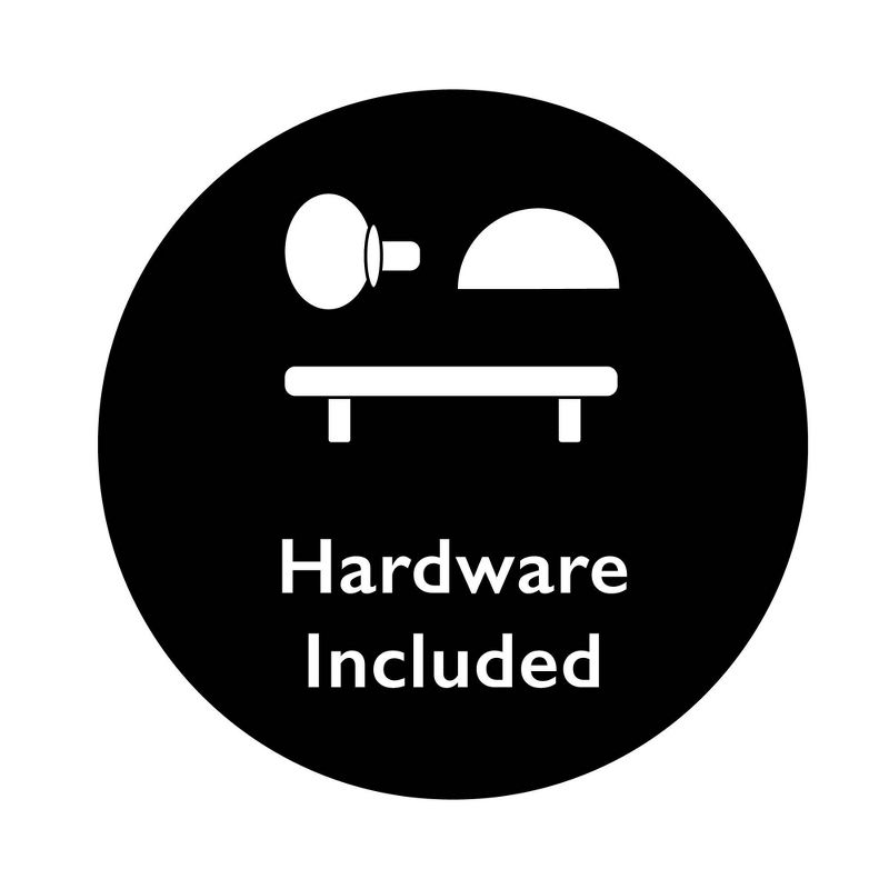 Printer Stand Cherry - Leick Home