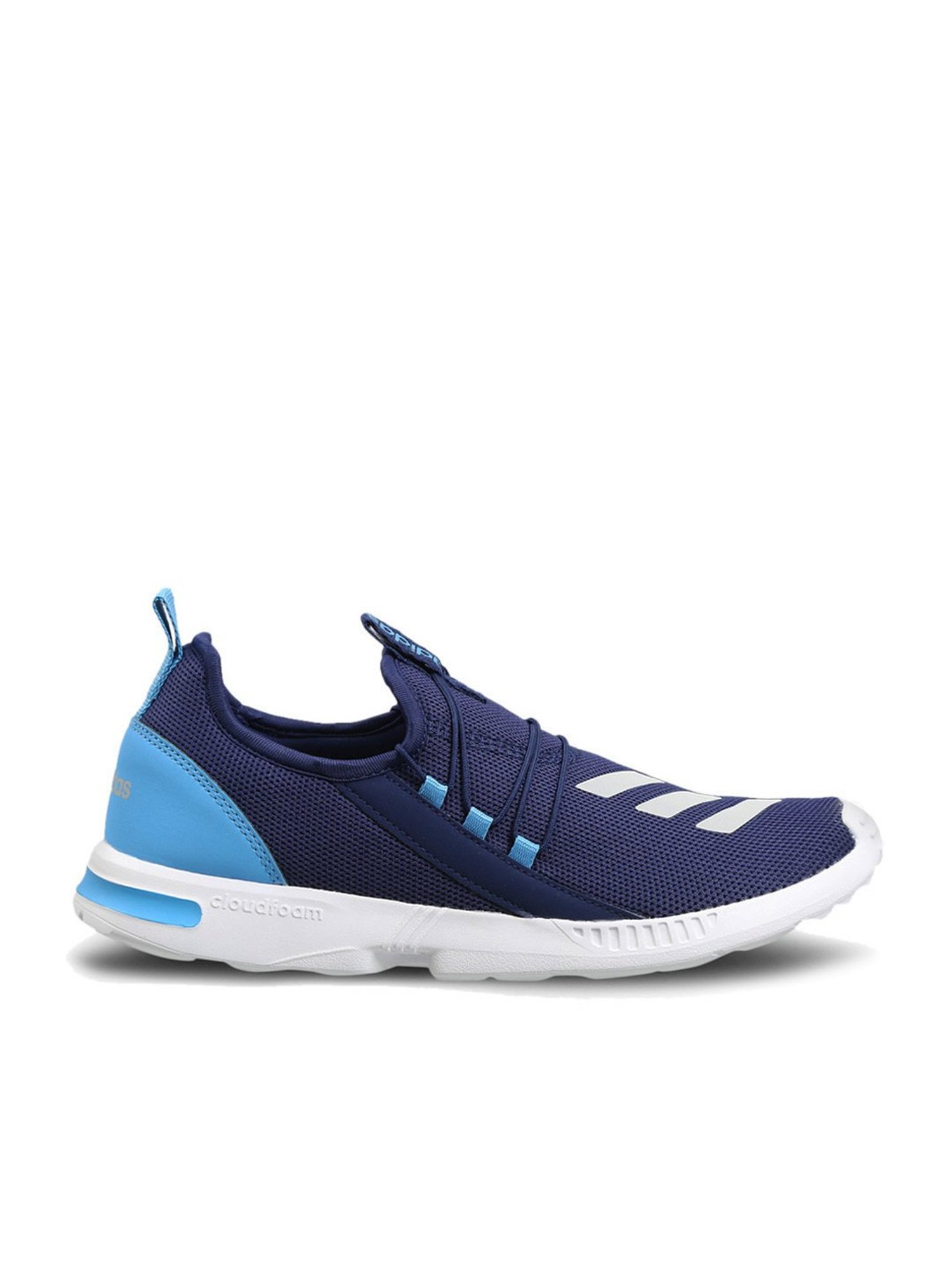 Adidas Men's GauzeWalk M Blue Walking Shoes