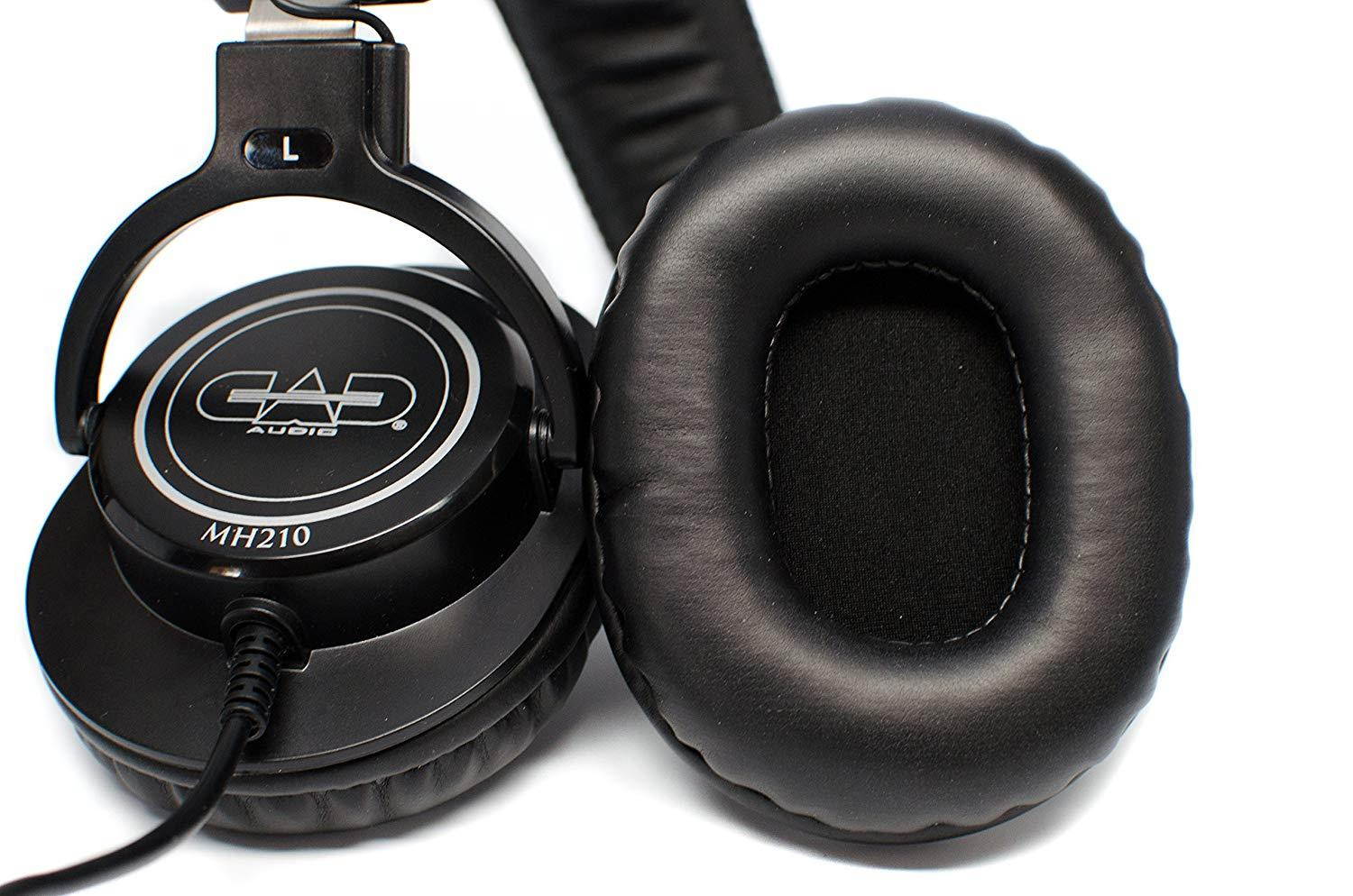 CAD Audio MH210 Closed-Back Studio Headphones