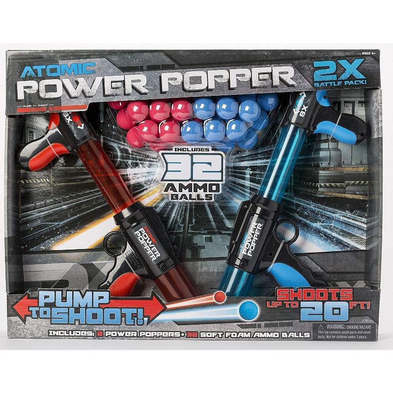 World Tech Warrior Renegade Motorized Rapidfire Dart Blaster