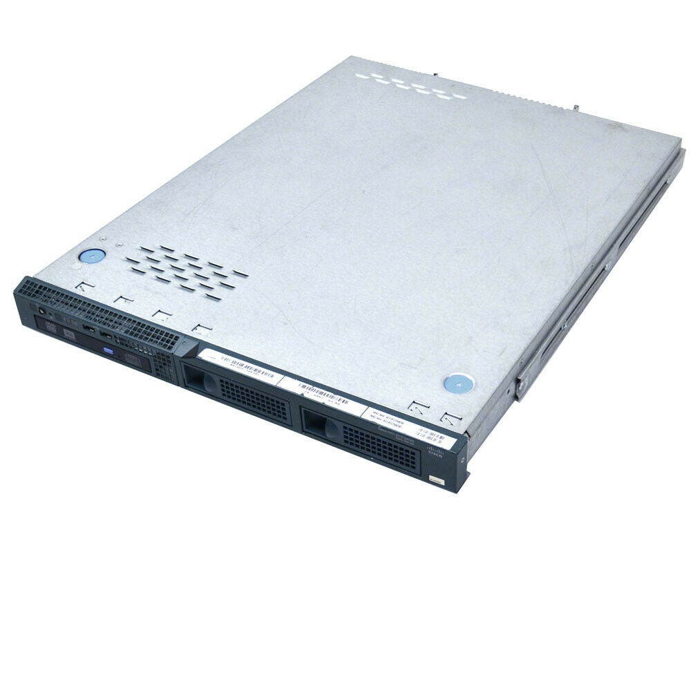 Cisco NAC3315-SVR NAC Server Intel Core 2 Quad Q9400 2.66GHz 4GB No HDD
