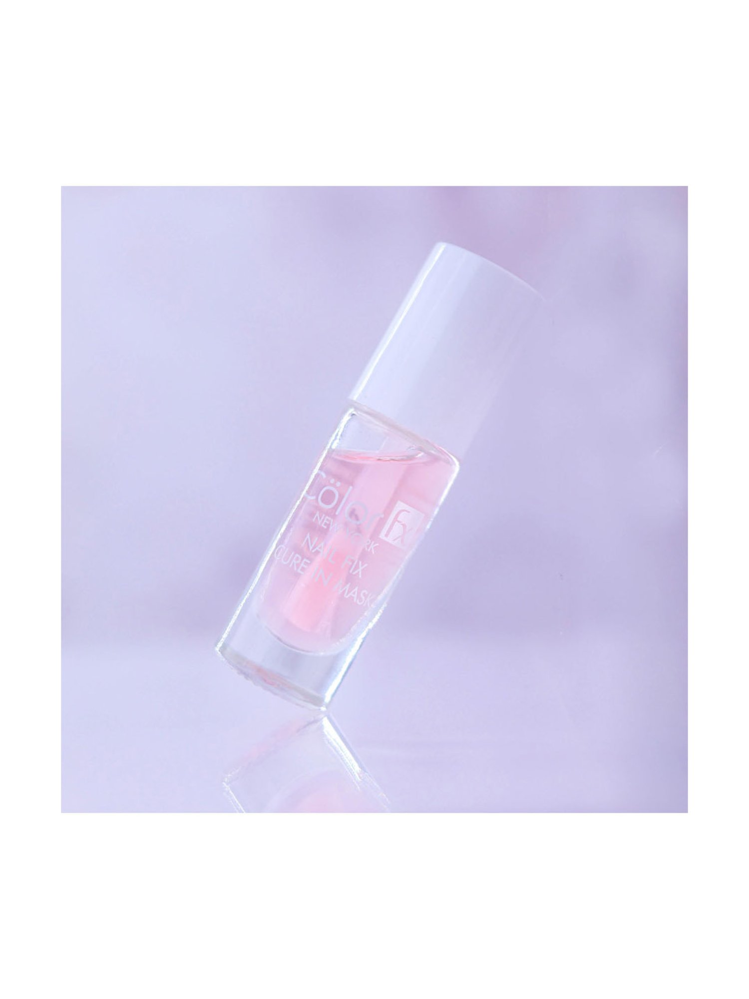 Color Fx Nail Fix Cure-In Mask 202 - 6 ml