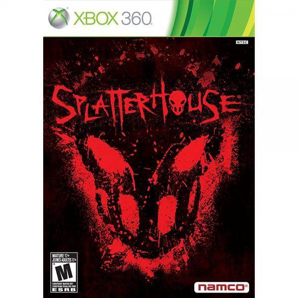 Splatterhouse - Xbox 360