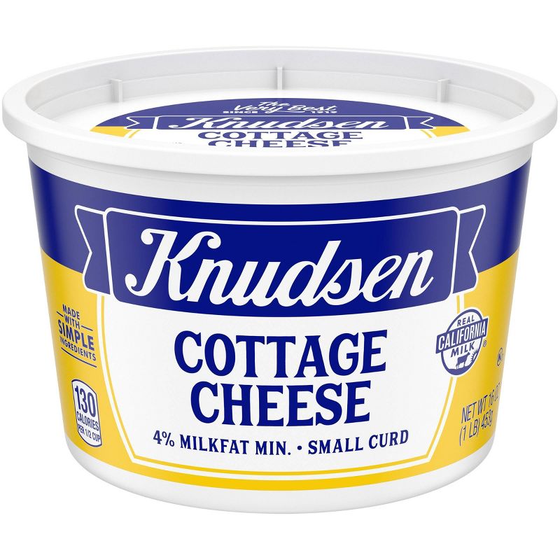 Meadow Gold Small Curd Cottage Cheese - 24oz