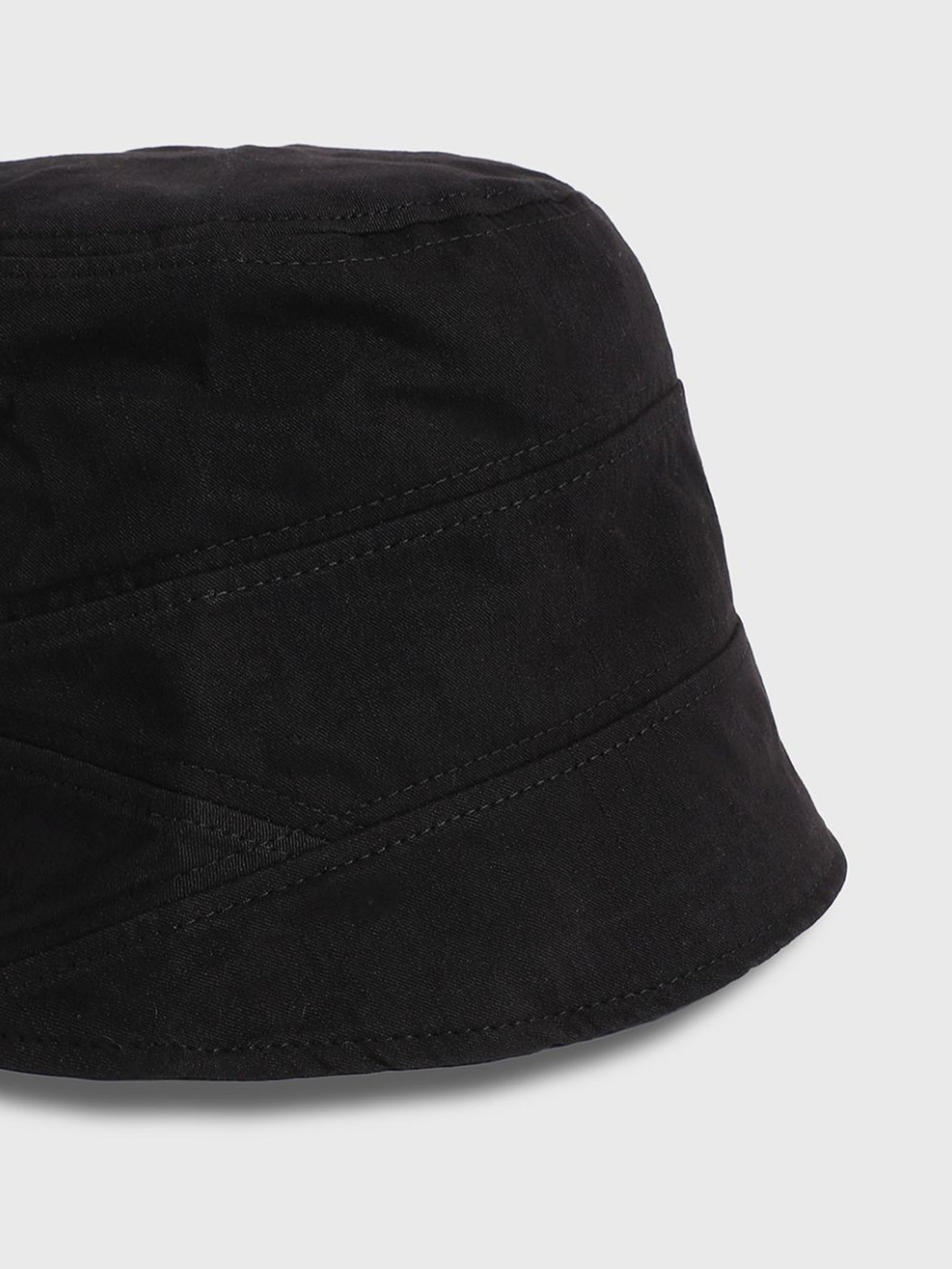 HauteSauce Black Bucket Hat
