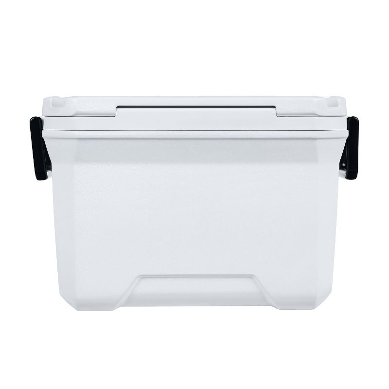 Coleman 52qt Marine Hard Ice Chest Cooler - White
