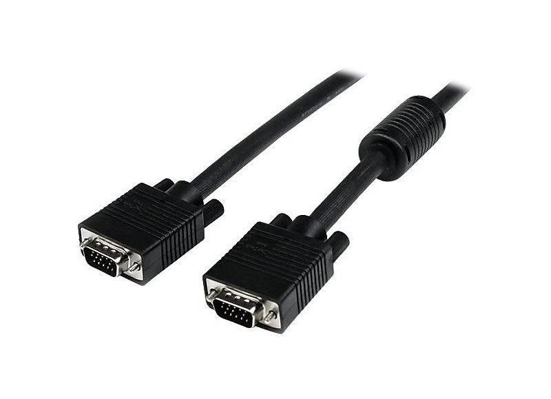 Monoprice Data Cable - 1 Meter - Black | 28AWG External SAS 34-pin (SFF-8470) Male with Thumbscrews to Mini SAS 26-pin (SFF-8088) Male Cable
