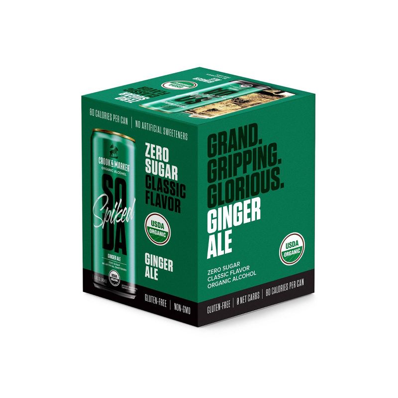 Jack Daniel's Tennessee Whiskey, Honey & Lemonade Cocktail - 4pk/355ml Cans