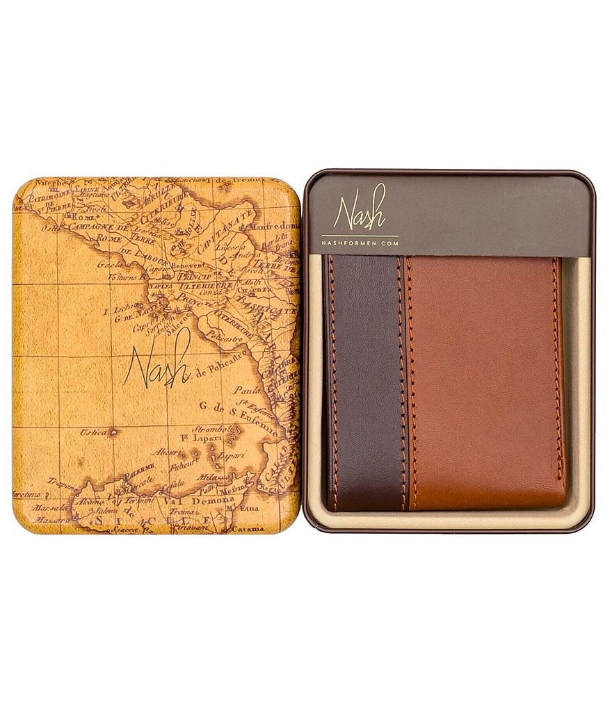 Bosca Credit Card Wallet