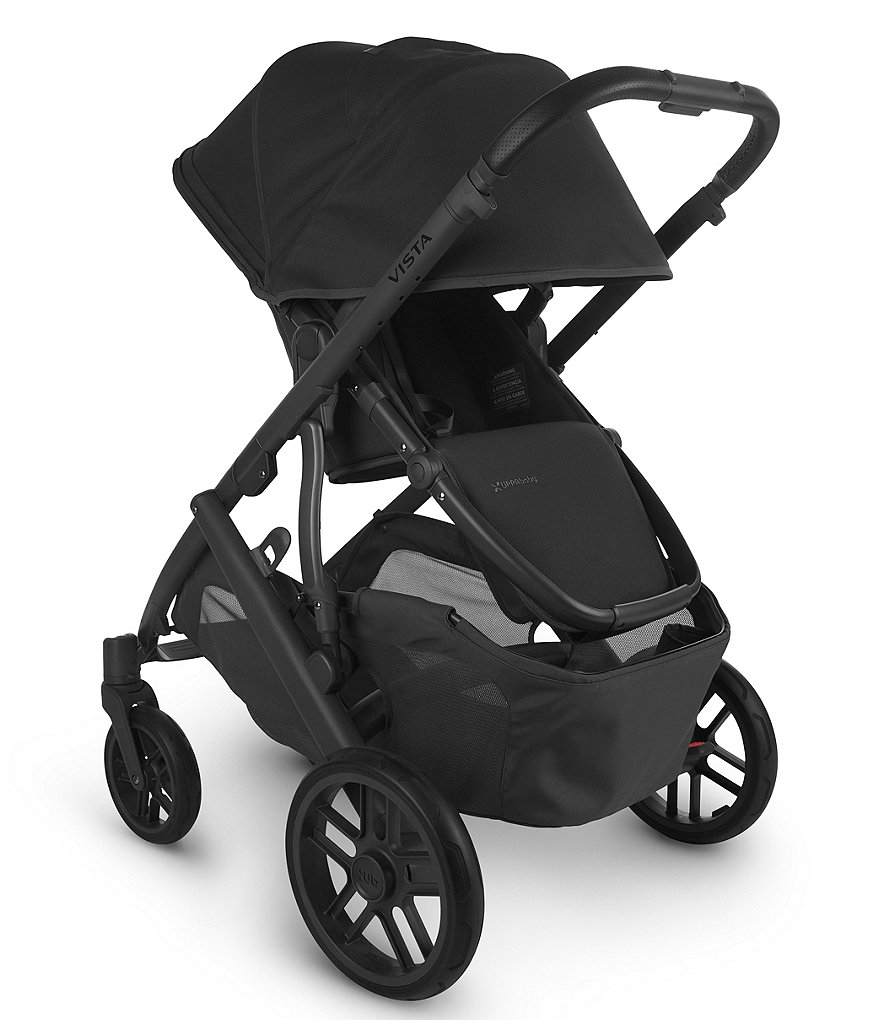 VISTA V2 Convertible Standard Stroller with Bassinet