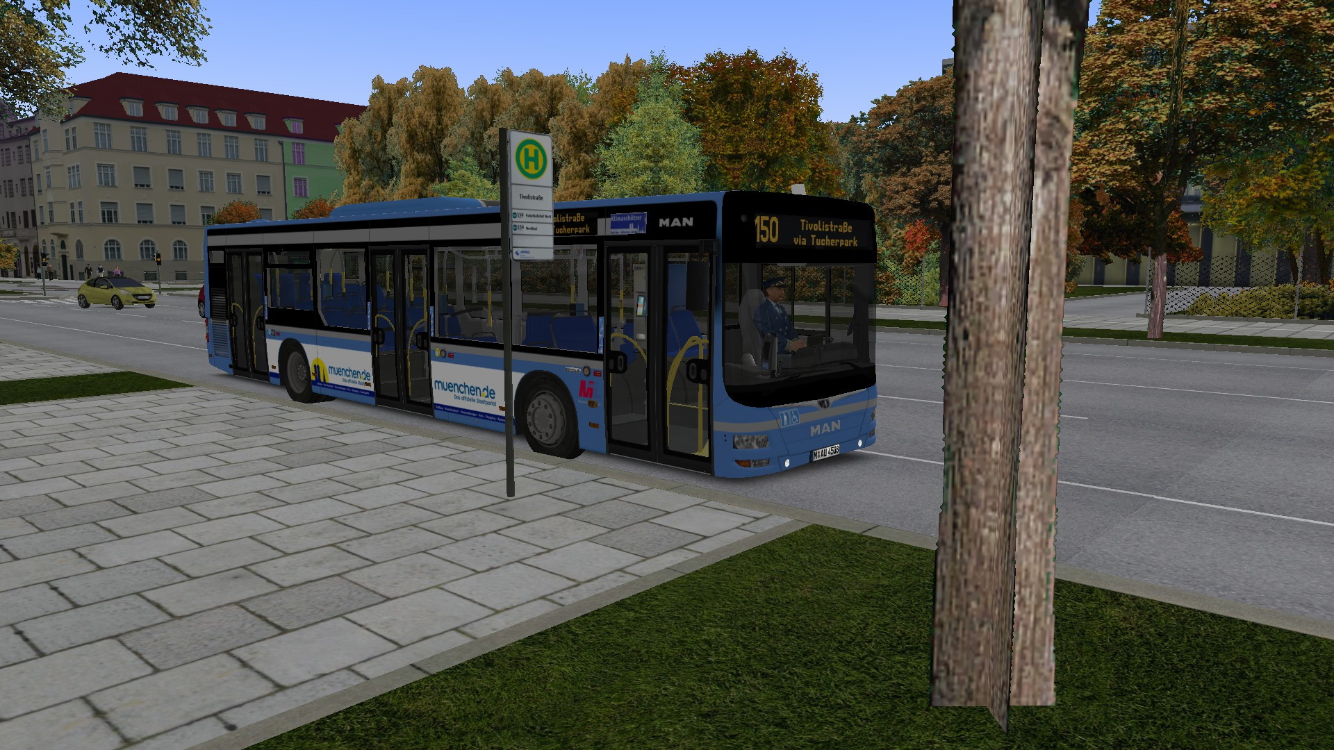 OMSI 2 Add-On E-Bus Hamburg  [Online Game Code]