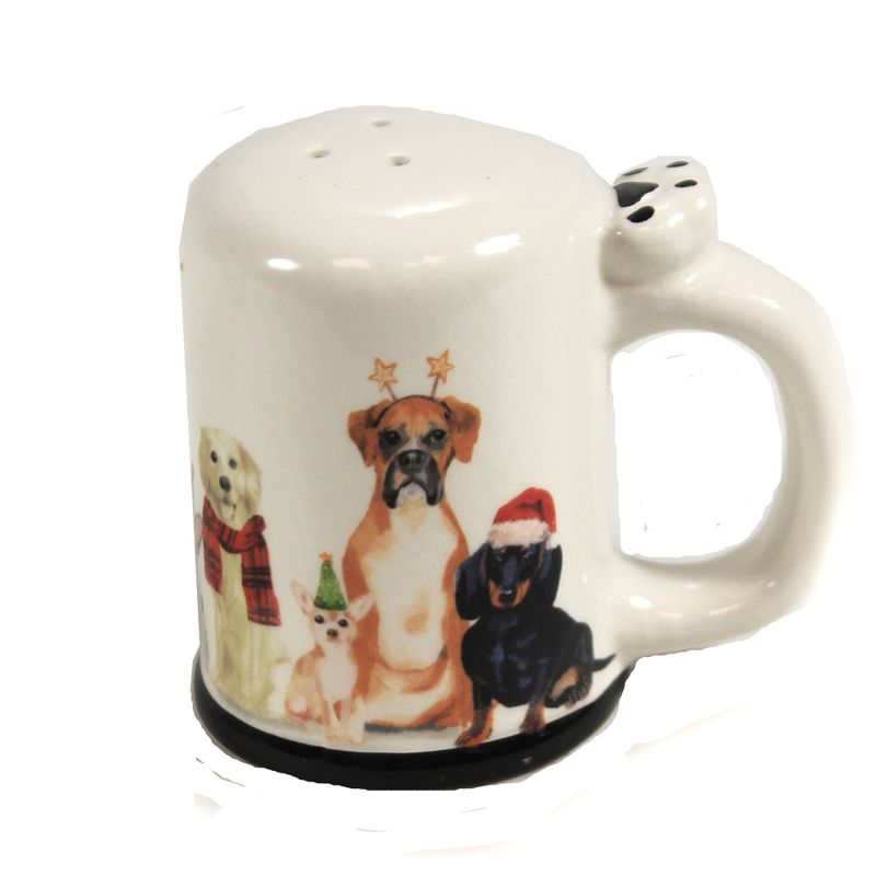 Tabletop 1.5" Black Ant Salt & Pepper Decor Insect Bug Shaker One Hundred 80 Degree  -  Salt And Pepper Shaker Sets