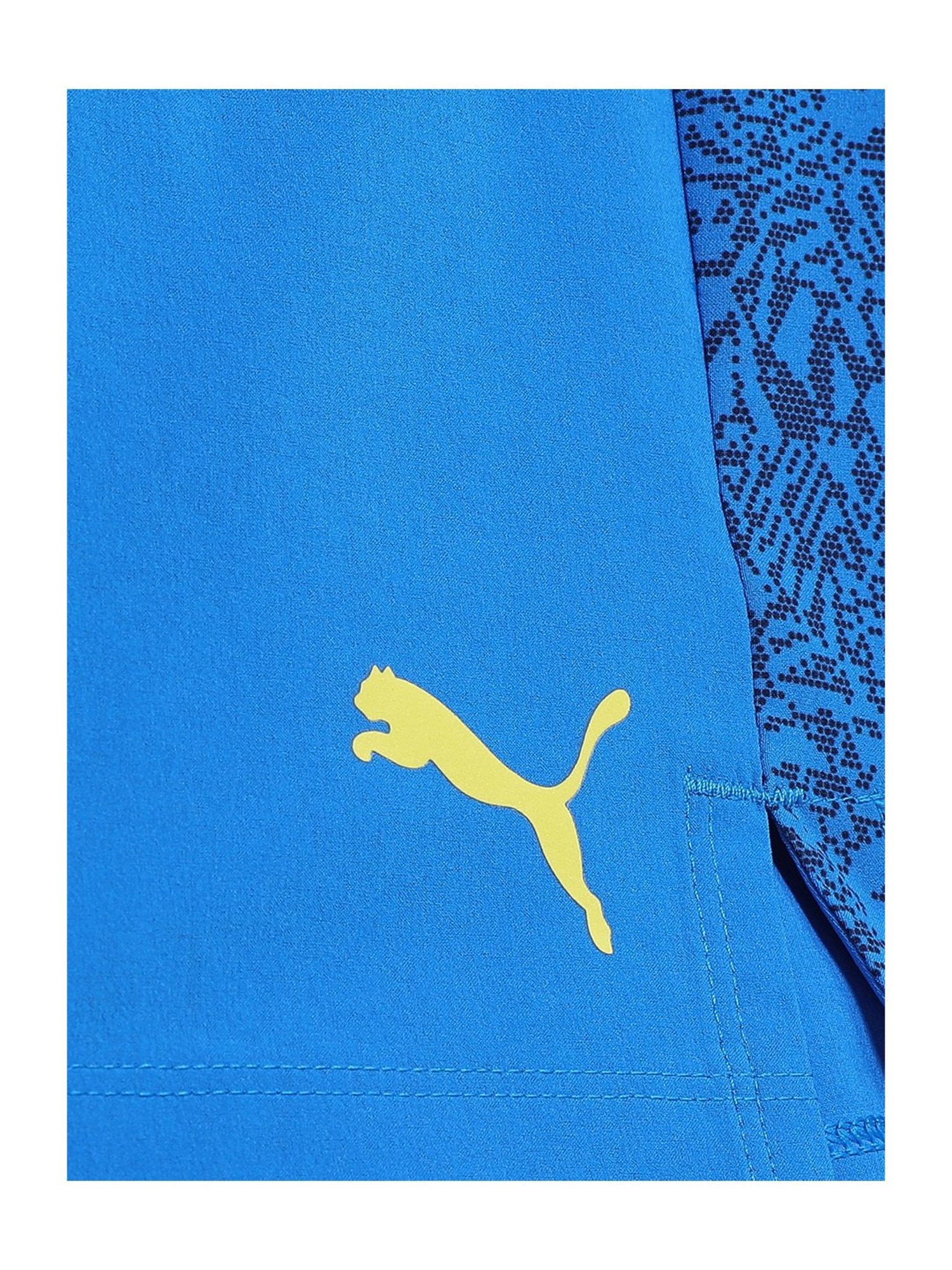 Speedo Kids Navy Solid Jammer