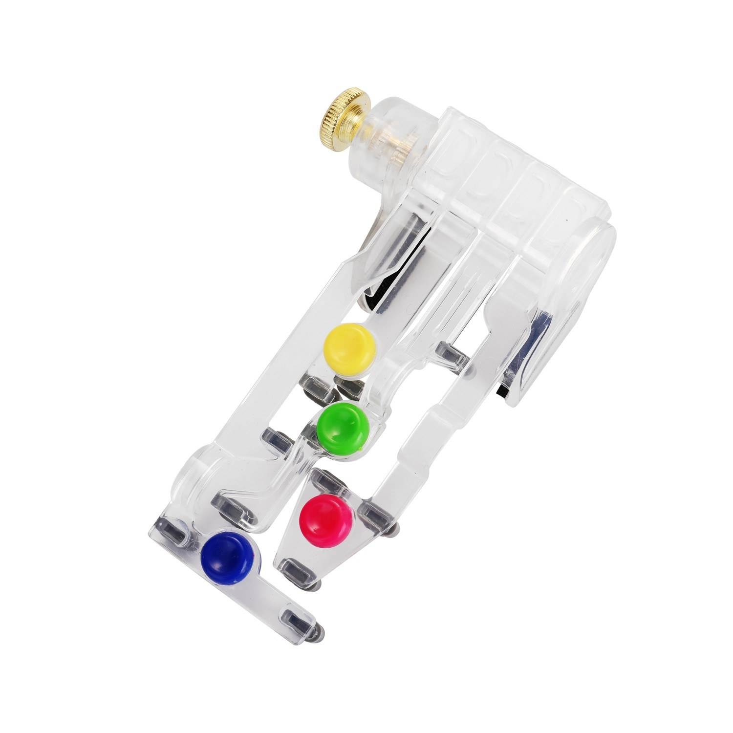 Guitar Learning System Guitars Teaching Aid ABS Pain-proof Guitar Accessories Chord Buddy Musical Instrument Accessory