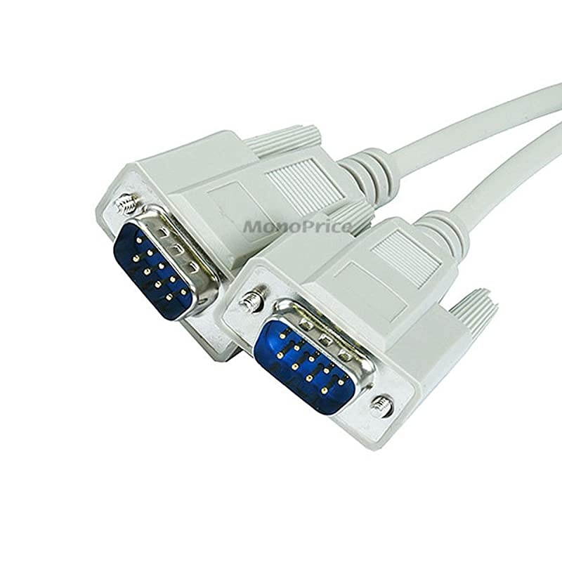 RS232 Serial Mouse or Monitor Splitter Cable (104640)