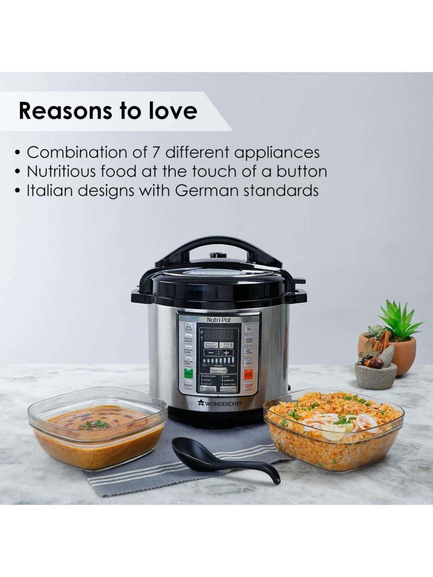 Panasonic 750W Electric Rice Cooker