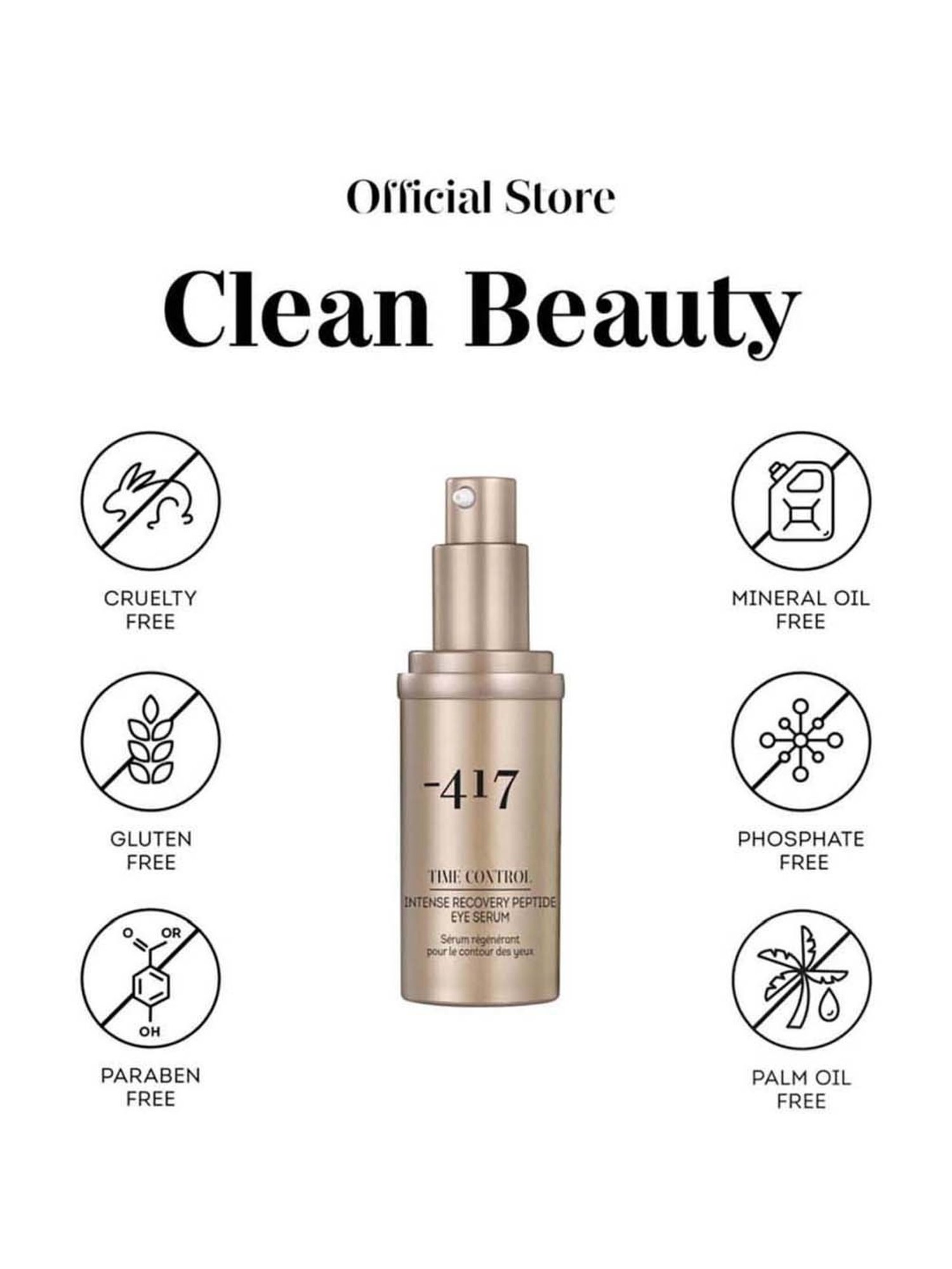 It's Skin Hyaluronic Acid Moisture Eye Cream - 25 ml